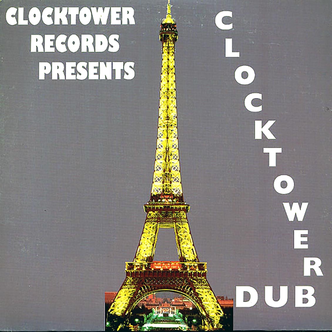 King Tubby, Lee Perry, The Roots Radics, Etc. - Clocktower Dub [New Vinyl LP]