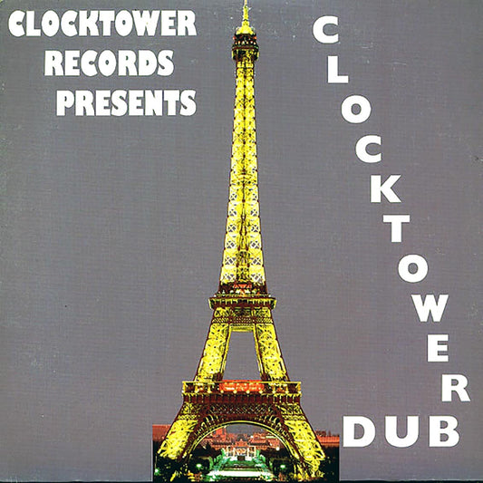 King Tubby, Lee Perry, The Roots Radics, Etc. - Clocktower Dub [New Vinyl LP]