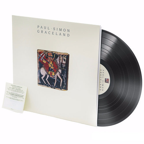 Paul Simon - Graceland: 25th Anniversary Edition [Download Included] (Aniv) [New Vinyl]
