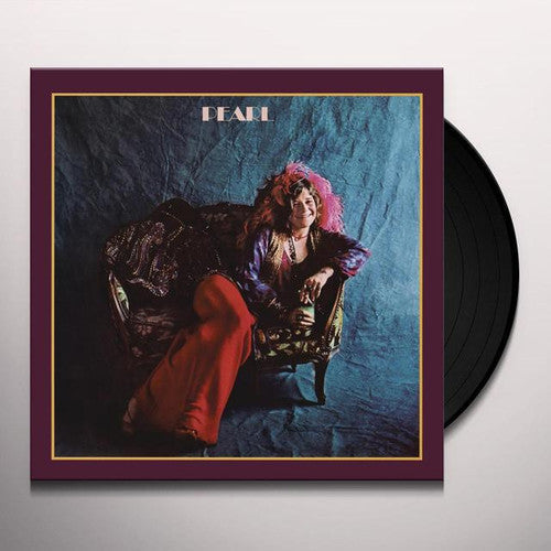 Janis Joplin - Pearl [180 Gram] [New Vinyl]