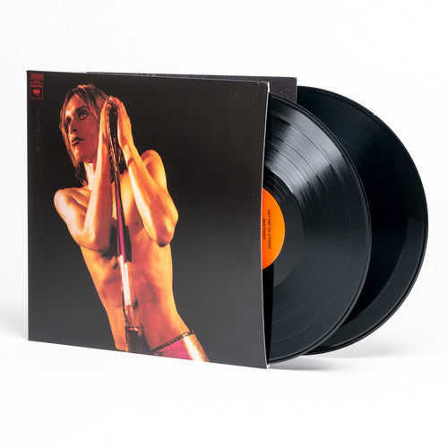 Iggy and The Stooges - Raw Power [LP] [New Vinyl]