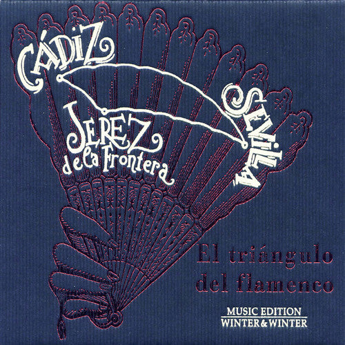 Antonio Montiel - El Triangulo Del Flamenco [2 CD]
