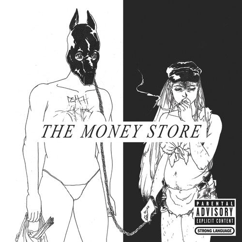 Death Grips - The Money Store [CD] [New CD]