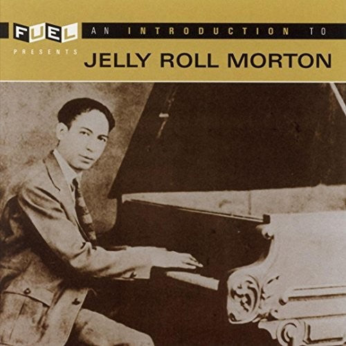Jelly Morton Roll - An Introduction to Music CD