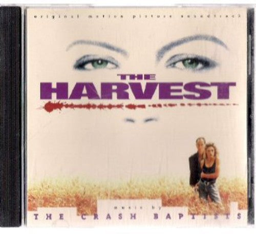 Harvest / OST Can - Harvest (Original Soundtrack) Music CD