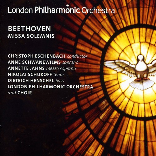 London Philharmonic Orchestra - Missa Solemnis [CD]