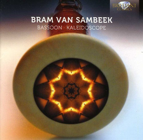 Bram van Sambeek - Bassoon Kaleidoscope [CD]