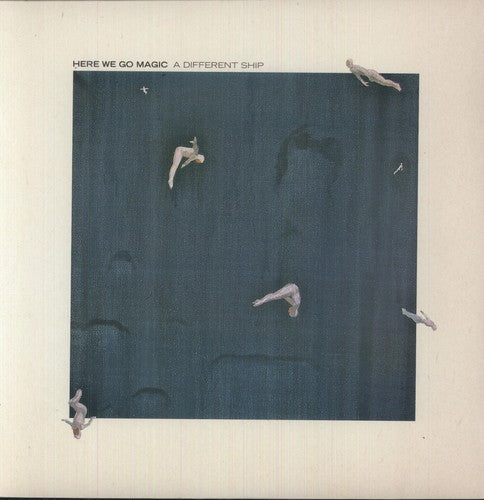 Here We Go Magic - A Different Ship [LP] [New Vinyl]