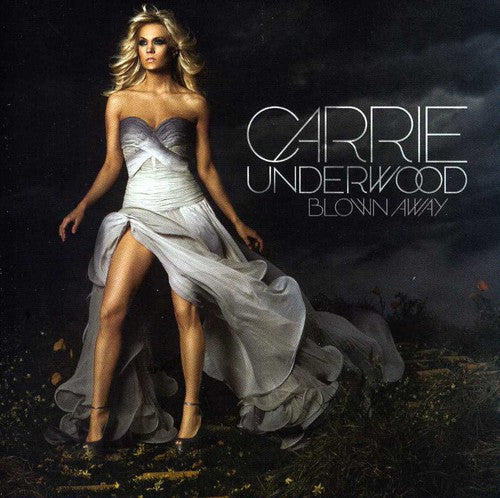 Carrie Underwood - Blown Away [CD]