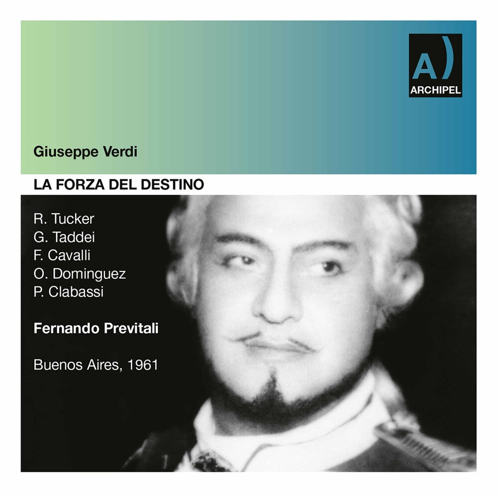 Verdi / Cavalli / Dominguez / Previtalli - Forza Del Destino [CD]