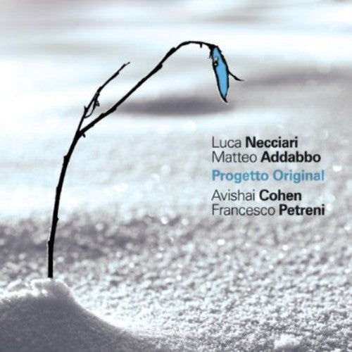 Necciari / Addabbo / Cohen / Petre - Progetto Original Music CD