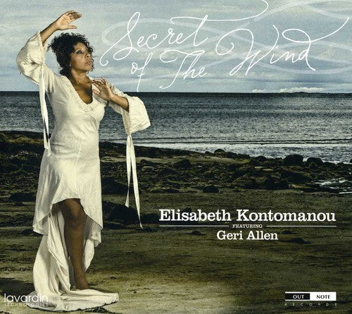 Elisabeth Kontomanou - Secret of the Wind Music CD