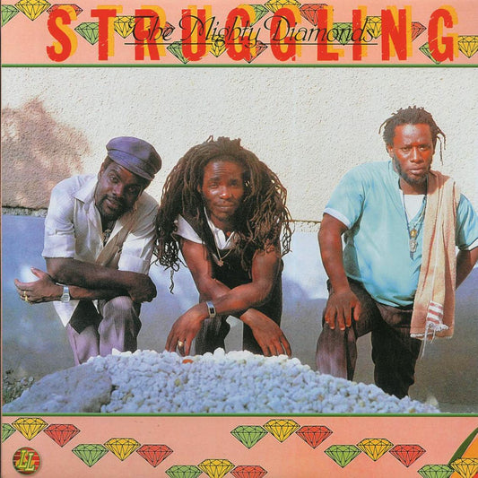 Mighty Diamonds - Struggling [New Vinyl Record LP]