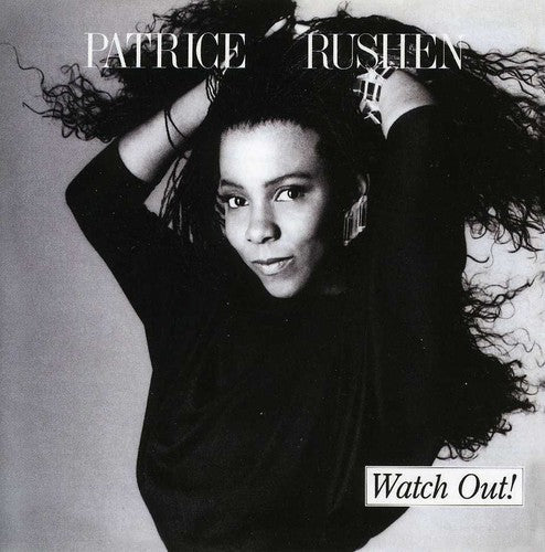 Patrice Rushen - Watch Out [CD]