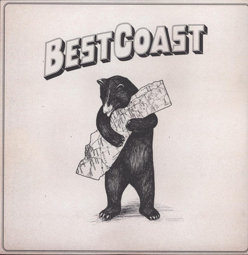 Best Coast - The Only Place [LP] [New Vinyl]