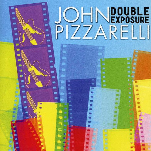 John Pizzarelli - Double Exposure [CD] [New CD]