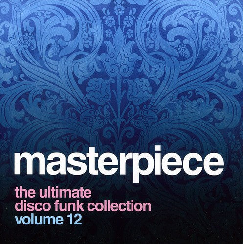Masterpiece The Ultimate Disco Collection - Vol. 12-Masterpiece [Import]