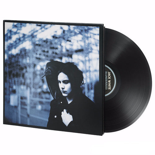 Jack White - Blunderbuss [Vinyl] [New Vinyl]
