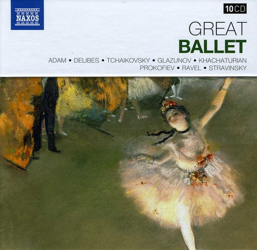 Great Ballet / Various - Great Ballet / Various [10 CD]