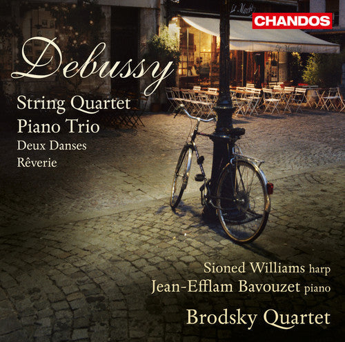 The Fire Brothers - String Quartet / Piano Trio / Deux Danses [CD]