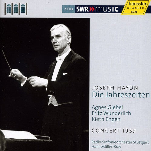Hans Müller-Kray - Die Jahreszeiten [2 CD]