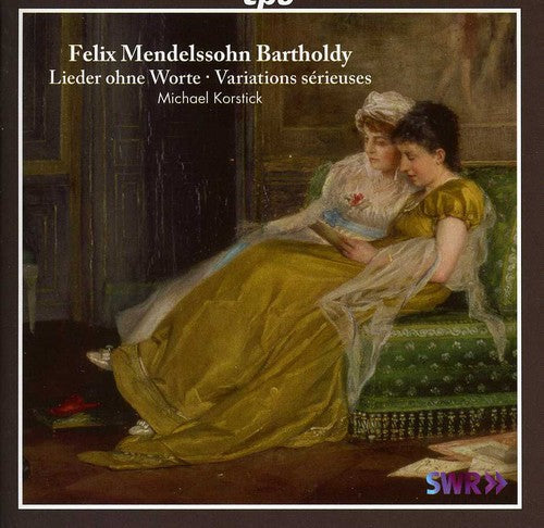 Michael Korstick - Lieder Ohne Worte [2 CD]