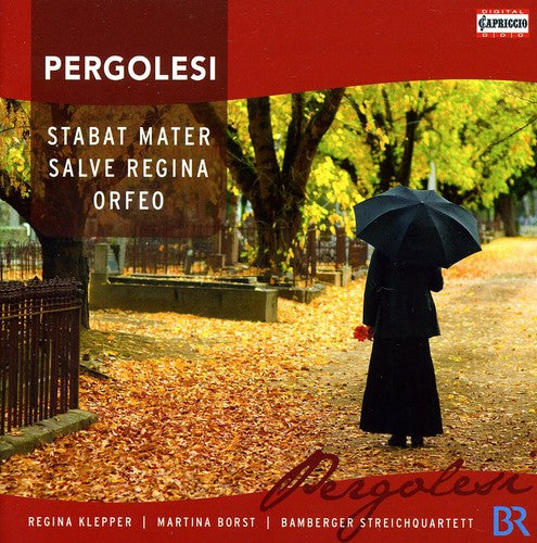 Regina Klepper - Stabat Mater / Salve Regina / Orfeo Music CD