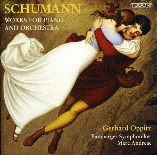 Gerhard Oppitz - Works for Piano & Orchestra [CD]