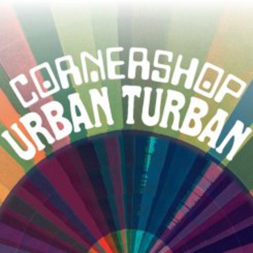 Cornershop - Urban Turban: The Singhles Club [CD] [New CD]