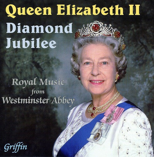 Westminster Abbey Choir - Royal Music from Westminster Abbey [CD]
