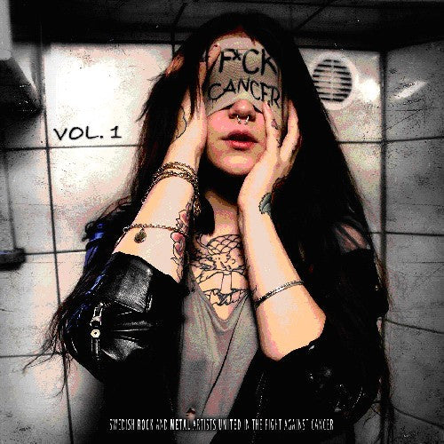 Fuck Cancer - Fuck Cancer 1 / Various [CD]