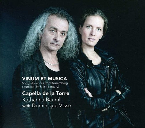 Capella de la Torre - Vinum Et Musica [CD]