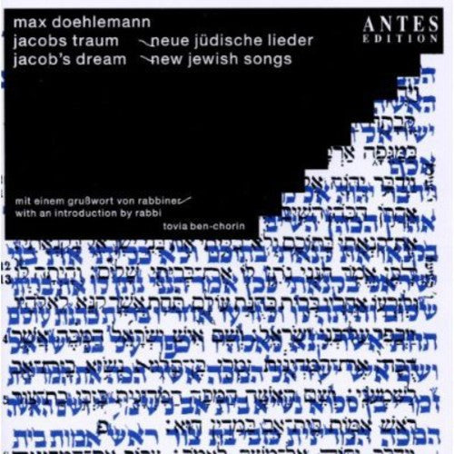 Doehlemann / Chudak / Doehlemann - Jacob's Dream-New [CD]