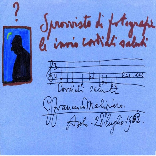 Francesco Di Mauro - Cordiali Saluti [CD]