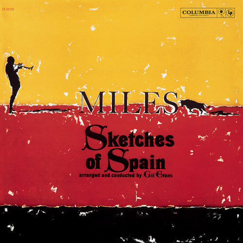 Miles Davis - Sketches Of Spain (remastered + 3 Bonus Tracks) [CD] [New CD]