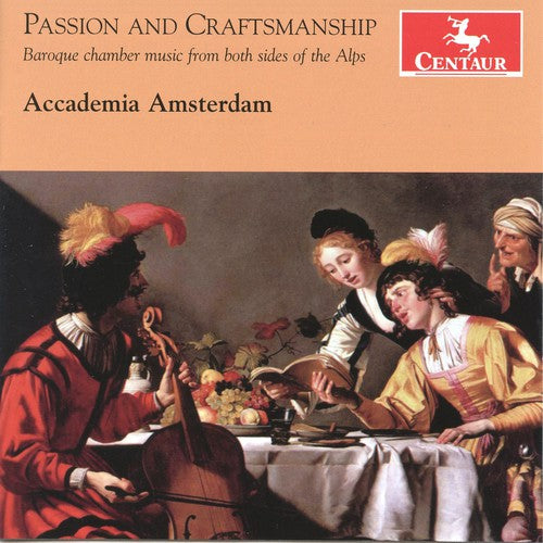 Fabio Ciofini - Passion & Craftmanship: Baroque Chamber Music from Music CD