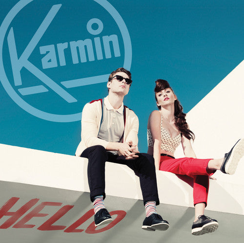 Karmin - Hello [CD]