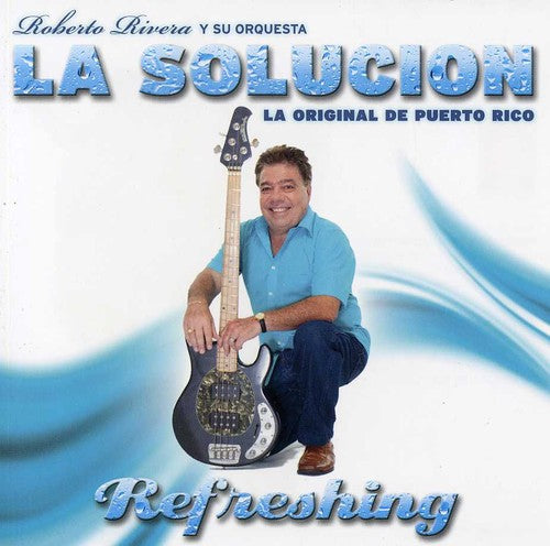 Orquesta La Solucion - La Original De Puerto Rico Music CD