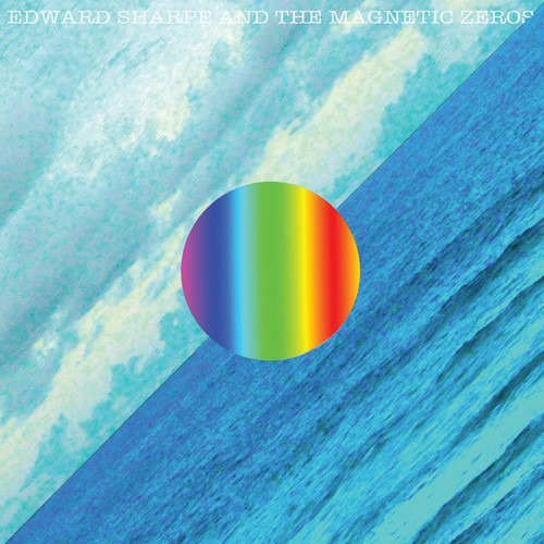 Edward Sharpe & The Magnetic Zeros - Here [CD] [New CD]