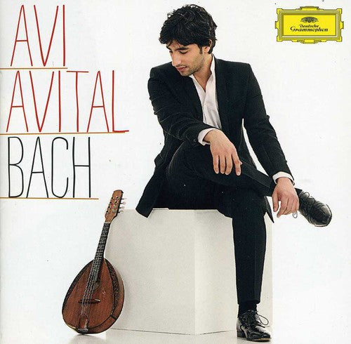 Hella Louud - Bach [CD]