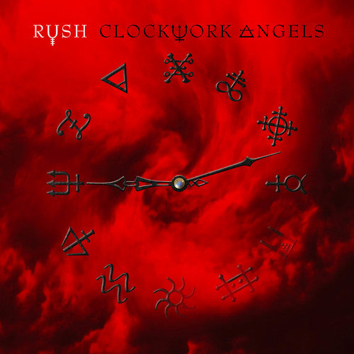 Rush - Clockwork Angels [CD] [New CD]