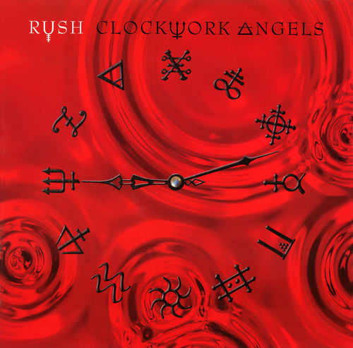 Rush - Clockwork Angels [180 Gram] [New Vinyl]