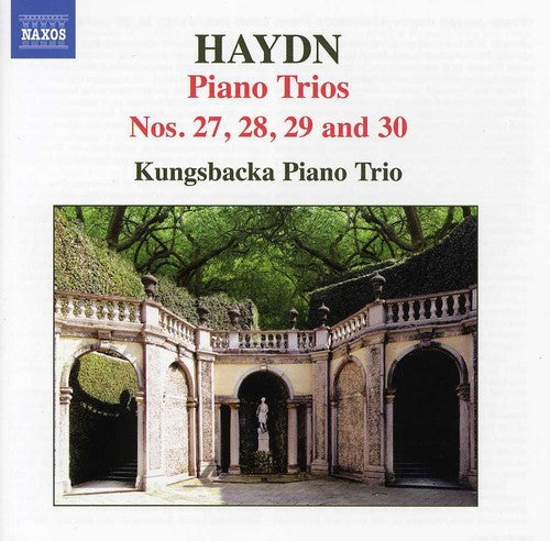 Kungsbacka Piano Trio - Piano Trios: Nos. 27-30: 2 [CD]