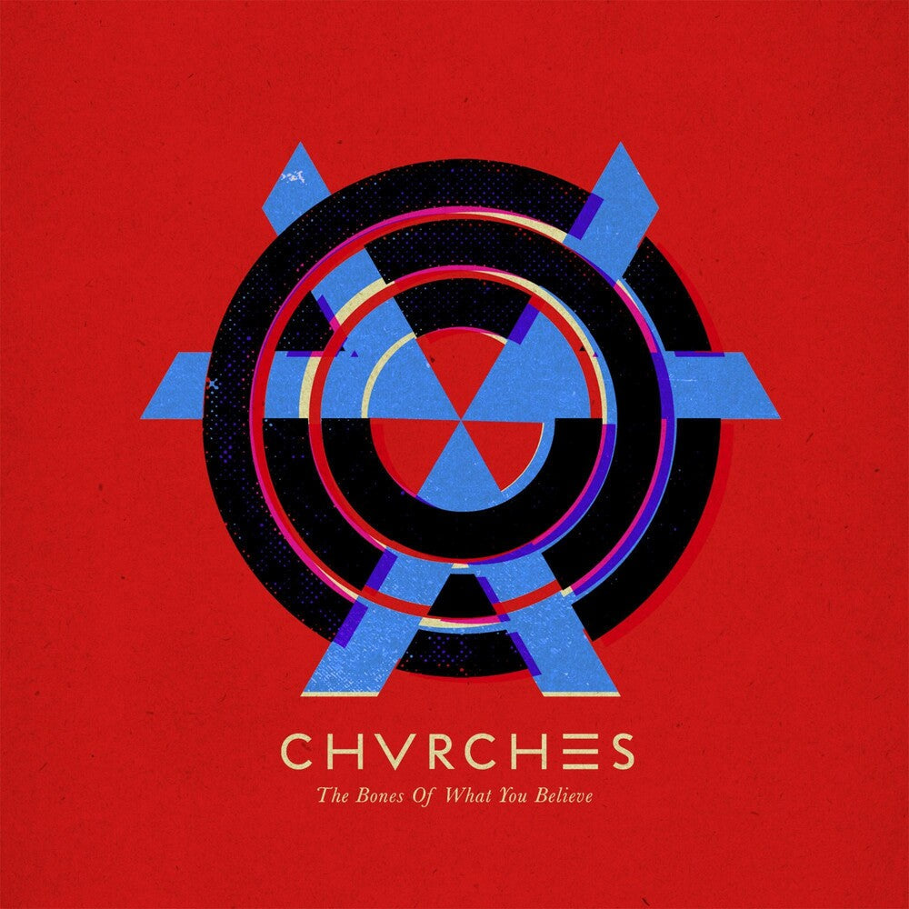 Chvrches - Bones Of What You Believe [Vinyl] Vinyl Record [New]