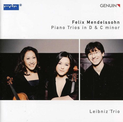 Leibniz Trio - Piano Trios in D & C minor Music CD
