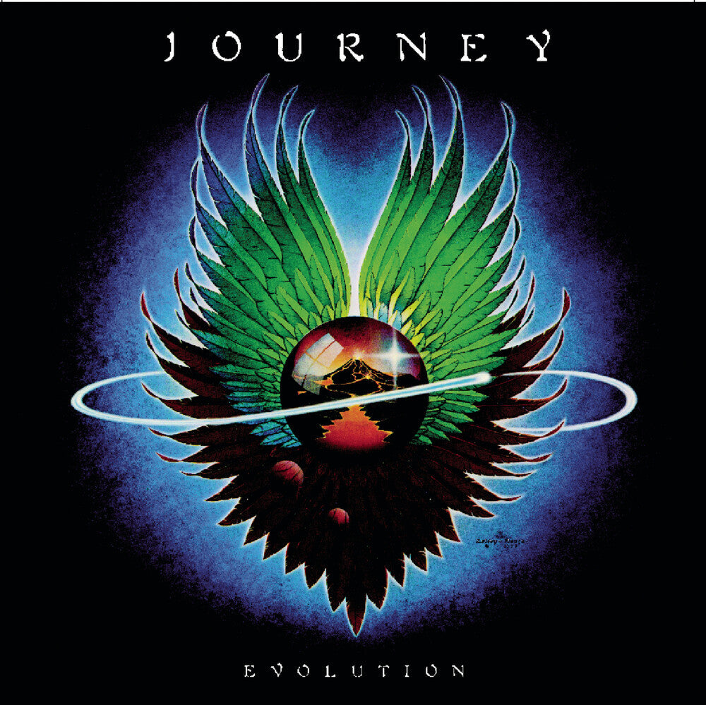 Journey - Evolution [CD]
