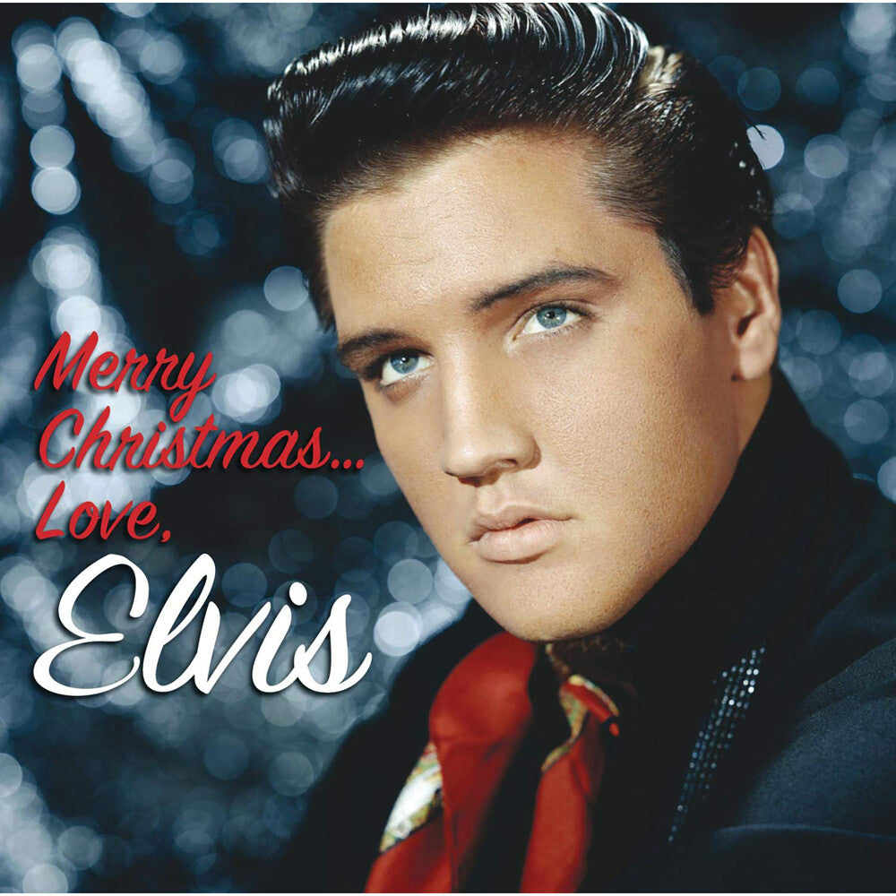 Elvis Presley - Merry Christmas... Love, Elvis [CD]