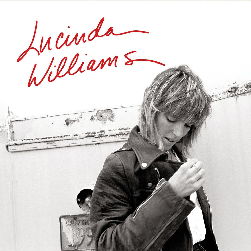 Lucinda Williams - Lucinda Williams [Vinyl] [New Vinyl]