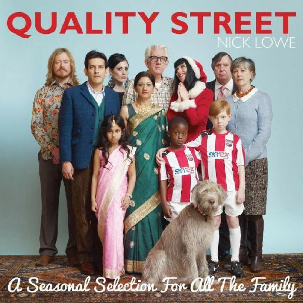 Nick Lowe - Quality Street: A Seasonal Selection For The Whole Family [CD] [New CD]