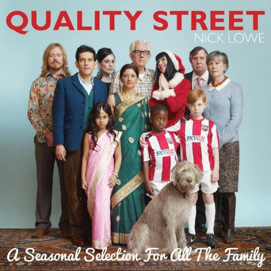 Nick Lowe - Quality Street: A Seasonal Selection For The Whole Family [CD] [New CD]